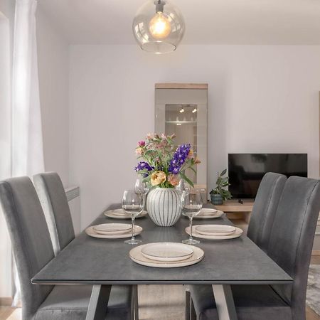 Newly Renovated Holiday Apartment Sirius Poreč Extérieur photo