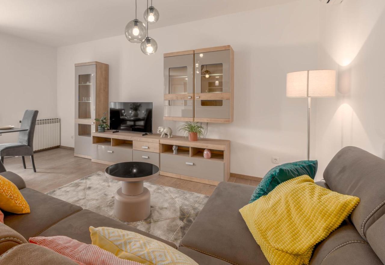 Newly Renovated Holiday Apartment Sirius Poreč Extérieur photo