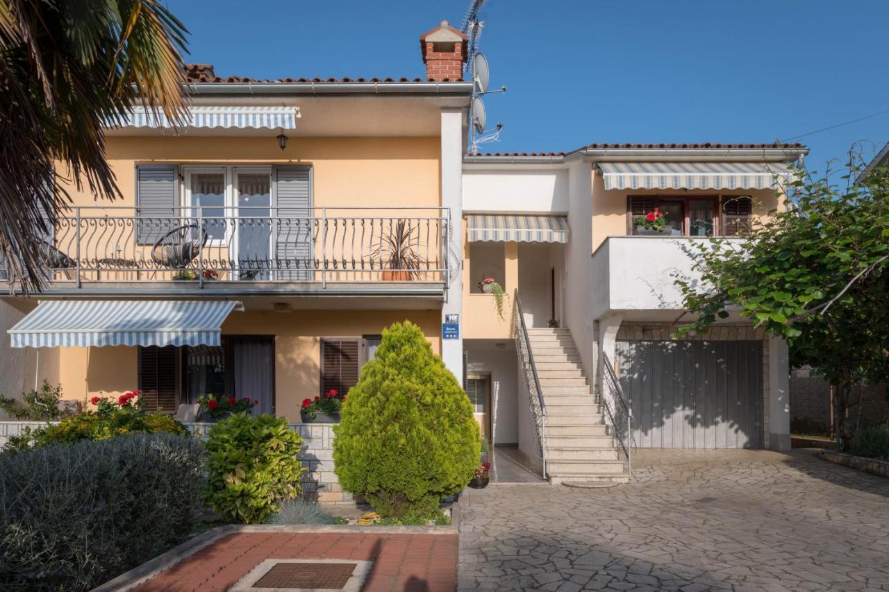 Newly Renovated Holiday Apartment Sirius Poreč Extérieur photo