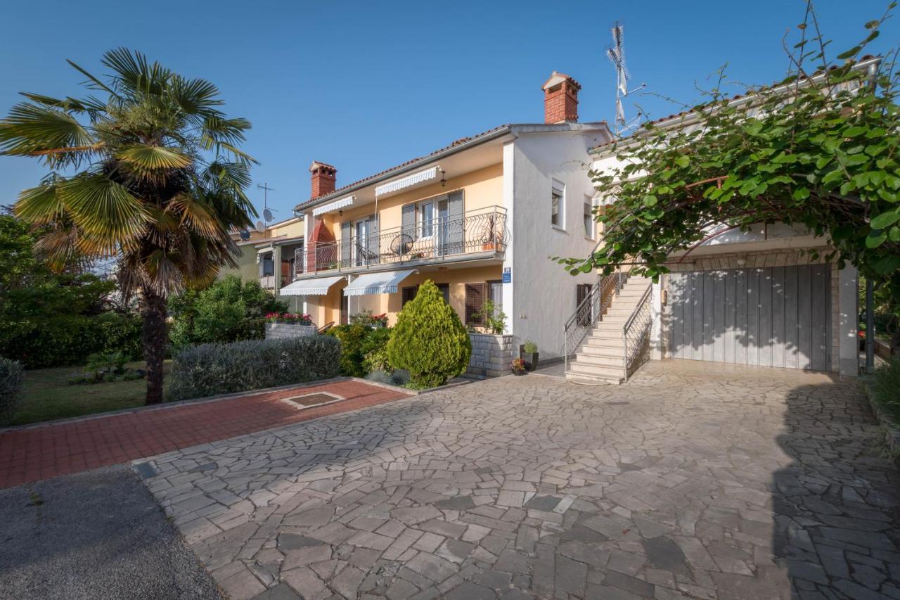 Newly Renovated Holiday Apartment Sirius Poreč Extérieur photo