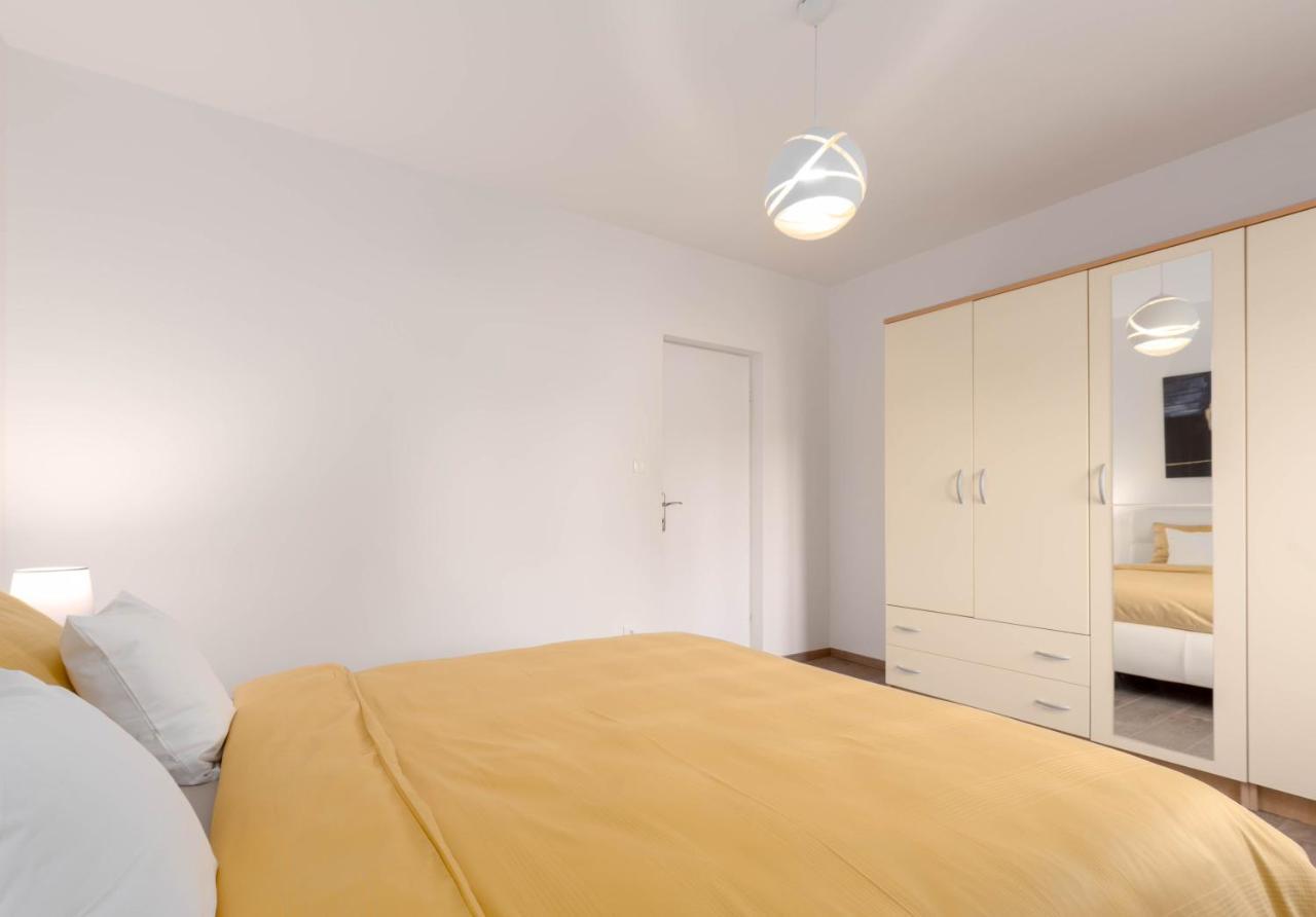 Newly Renovated Holiday Apartment Sirius Poreč Extérieur photo