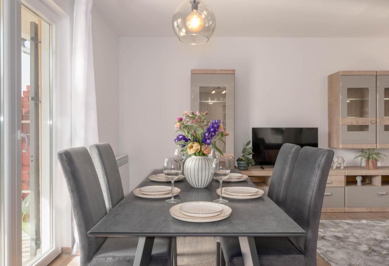 Newly Renovated Holiday Apartment Sirius Poreč Extérieur photo