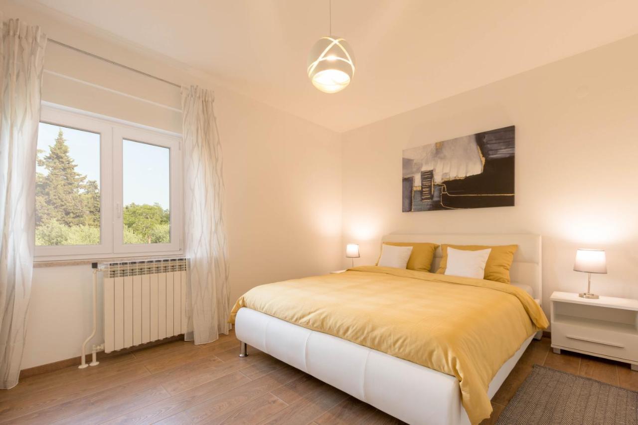Newly Renovated Holiday Apartment Sirius Poreč Extérieur photo