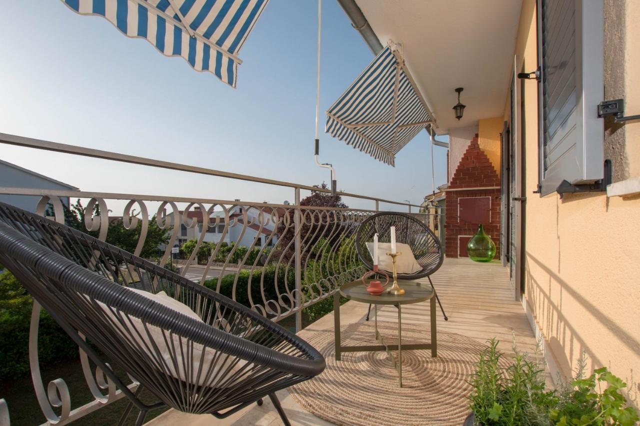 Newly Renovated Holiday Apartment Sirius Poreč Extérieur photo